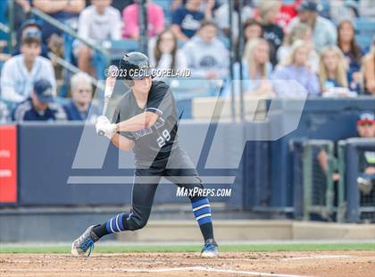 Thumbnail 1 in Mount Paran Christian vs. North Cobb Christian (GHSA 2A Championship) - Game 3 photogallery.
