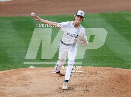 Thumbnail 2 in Mount Paran Christian vs. North Cobb Christian (GHSA 2A Championship) - Game 3 photogallery.