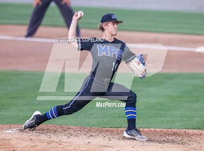 Thumbnail 2 in Mount Paran Christian vs. North Cobb Christian (GHSA 2A Championship) - Game 3 photogallery.