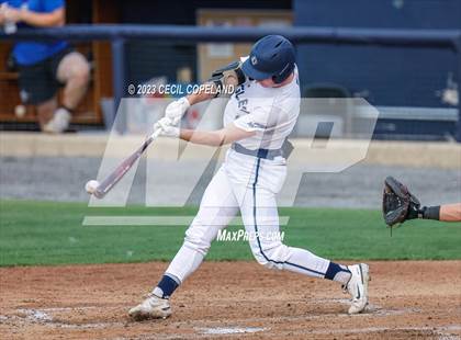 Thumbnail 3 in Mount Paran Christian vs. North Cobb Christian (GHSA 2A Championship) - Game 3 photogallery.