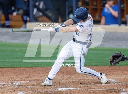 Thumbnail 1 in Mount Paran Christian vs. North Cobb Christian (GHSA 2A Championship) - Game 3 photogallery.
