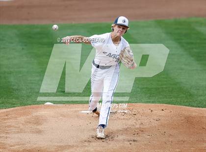 Thumbnail 3 in Mount Paran Christian vs. North Cobb Christian (GHSA 2A Championship) - Game 3 photogallery.