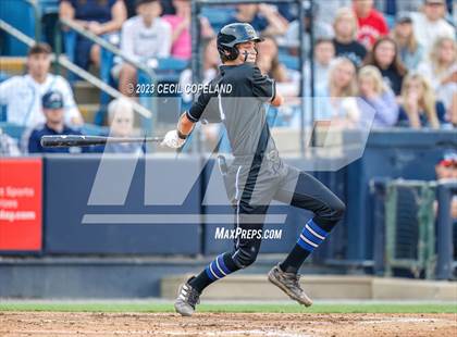 Thumbnail 2 in Mount Paran Christian vs. North Cobb Christian (GHSA 2A Championship) - Game 3 photogallery.