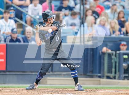 Thumbnail 3 in Mount Paran Christian vs. North Cobb Christian (GHSA 2A Championship) - Game 3 photogallery.
