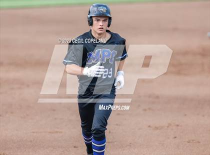 Thumbnail 3 in Mount Paran Christian vs. North Cobb Christian (GHSA 2A Championship) - Game 3 photogallery.