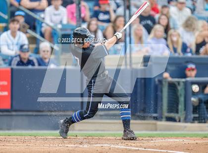 Thumbnail 2 in Mount Paran Christian vs. North Cobb Christian (GHSA 2A Championship) - Game 3 photogallery.