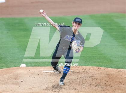 Thumbnail 1 in Mount Paran Christian vs. North Cobb Christian (GHSA 2A Championship) - Game 3 photogallery.