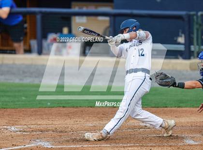 Thumbnail 2 in Mount Paran Christian vs. North Cobb Christian (GHSA 2A Championship) - Game 3 photogallery.