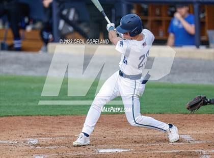 Thumbnail 2 in Mount Paran Christian vs. North Cobb Christian (GHSA 2A Championship) - Game 3 photogallery.