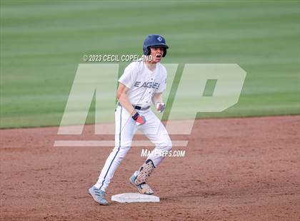 Thumbnail 2 in Mount Paran Christian vs. North Cobb Christian (GHSA 2A Championship) - Game 3 photogallery.
