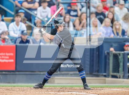 Thumbnail 3 in Mount Paran Christian vs. North Cobb Christian (GHSA 2A Championship) - Game 3 photogallery.
