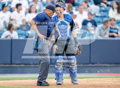 Thumbnail 2 in Mount Paran Christian vs. North Cobb Christian (GHSA 2A Championship) - Game 3 photogallery.