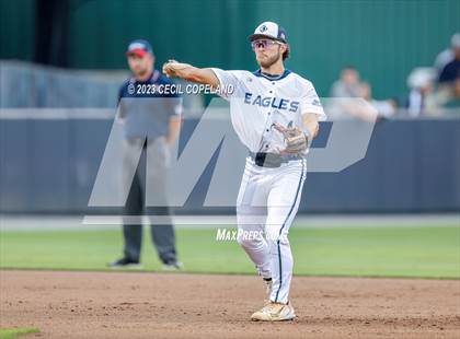 Thumbnail 3 in Mount Paran Christian vs. North Cobb Christian (GHSA 2A Championship) - Game 3 photogallery.