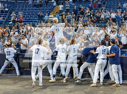 Thumbnail 3 in Mount Paran Christian vs. North Cobb Christian (GHSA 2A Championship) - Game 3 photogallery.