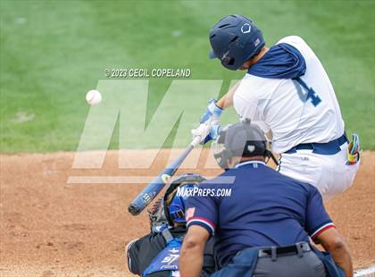 Thumbnail 2 in Mount Paran Christian vs. North Cobb Christian (GHSA 2A Championship) - Game 3 photogallery.