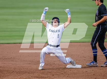 Thumbnail 2 in Mount Paran Christian vs. North Cobb Christian (GHSA 2A Championship) - Game 3 photogallery.