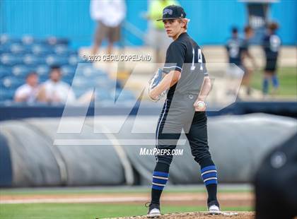 Thumbnail 2 in Mount Paran Christian vs. North Cobb Christian (GHSA 2A Championship) - Game 3 photogallery.