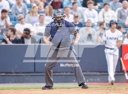 Thumbnail 3 in Mount Paran Christian vs. North Cobb Christian (GHSA 2A Championship) - Game 3 photogallery.