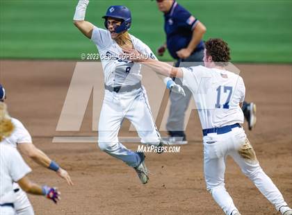 Thumbnail 1 in Mount Paran Christian vs. North Cobb Christian (GHSA 2A Championship) - Game 3 photogallery.