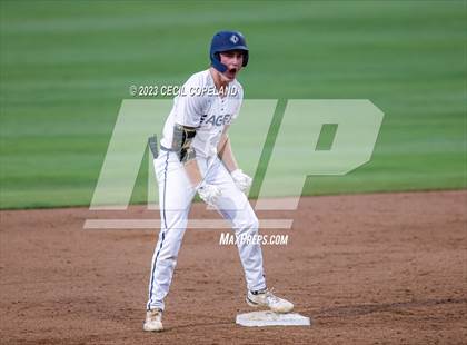 Thumbnail 1 in Mount Paran Christian vs. North Cobb Christian (GHSA 2A Championship) - Game 3 photogallery.