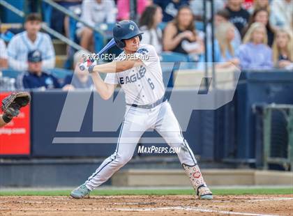 Thumbnail 3 in Mount Paran Christian vs. North Cobb Christian (GHSA 2A Championship) - Game 3 photogallery.