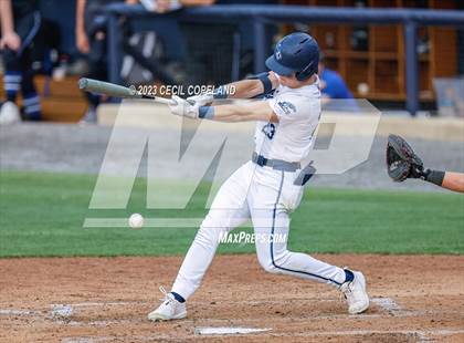 Thumbnail 2 in Mount Paran Christian vs. North Cobb Christian (GHSA 2A Championship) - Game 3 photogallery.