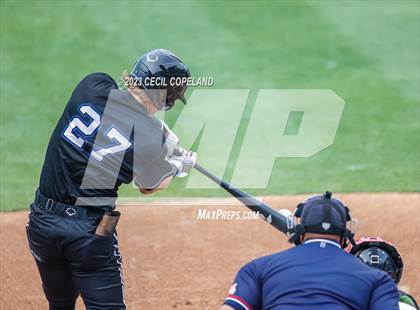 Thumbnail 3 in Mount Paran Christian vs. North Cobb Christian (GHSA 2A Championship) - Game 3 photogallery.