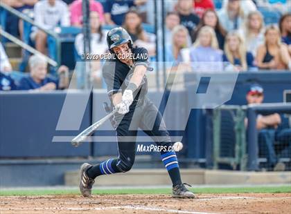 Thumbnail 1 in Mount Paran Christian vs. North Cobb Christian (GHSA 2A Championship) - Game 3 photogallery.