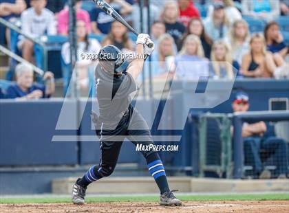 Thumbnail 1 in Mount Paran Christian vs. North Cobb Christian (GHSA 2A Championship) - Game 3 photogallery.