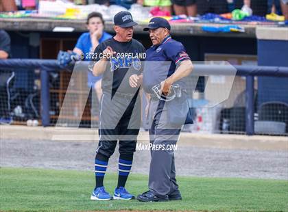 Thumbnail 2 in Mount Paran Christian vs. North Cobb Christian (GHSA 2A Championship) - Game 3 photogallery.