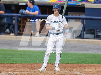 Thumbnail 3 in Mount Paran Christian vs. North Cobb Christian (GHSA 2A Championship) - Game 3 photogallery.