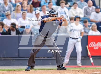 Thumbnail 3 in Mount Paran Christian vs. North Cobb Christian (GHSA 2A Championship) - Game 3 photogallery.