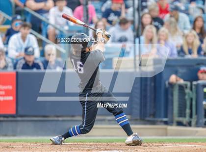 Thumbnail 1 in Mount Paran Christian vs. North Cobb Christian (GHSA 2A Championship) - Game 3 photogallery.