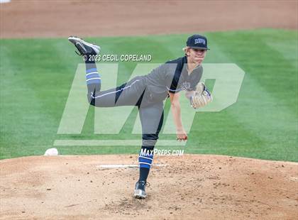 Thumbnail 1 in Mount Paran Christian vs. North Cobb Christian (GHSA 2A Championship) - Game 3 photogallery.