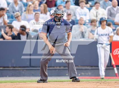 Thumbnail 2 in Mount Paran Christian vs. North Cobb Christian (GHSA 2A Championship) - Game 3 photogallery.