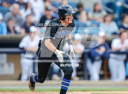 Thumbnail 1 in Mount Paran Christian vs. North Cobb Christian (GHSA 2A Championship) - Game 3 photogallery.
