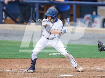 Thumbnail 3 in Mount Paran Christian vs. North Cobb Christian (GHSA 2A Championship) - Game 3 photogallery.