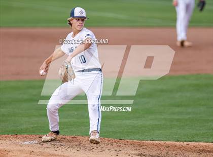 Thumbnail 1 in Mount Paran Christian vs. North Cobb Christian (GHSA 2A Championship) - Game 3 photogallery.