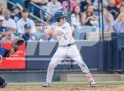 Thumbnail 1 in Mount Paran Christian vs. North Cobb Christian (GHSA 2A Championship) - Game 3 photogallery.