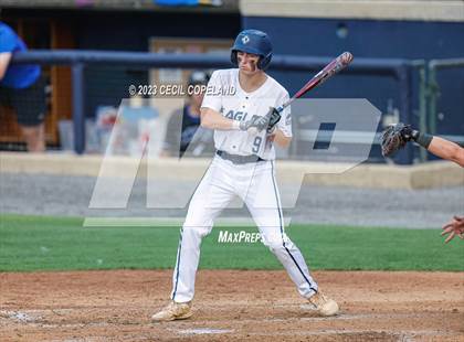 Thumbnail 1 in Mount Paran Christian vs. North Cobb Christian (GHSA 2A Championship) - Game 3 photogallery.