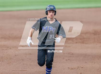 Thumbnail 2 in Mount Paran Christian vs. North Cobb Christian (GHSA 2A Championship) - Game 3 photogallery.