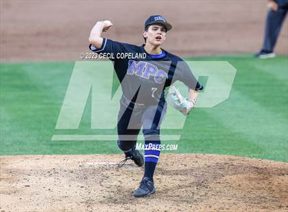 Thumbnail 3 in Mount Paran Christian vs. North Cobb Christian (GHSA 2A Championship) - Game 3 photogallery.