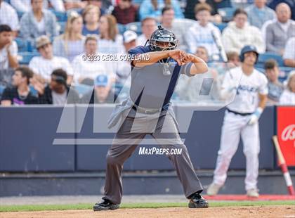 Thumbnail 1 in Mount Paran Christian vs. North Cobb Christian (GHSA 2A Championship) - Game 3 photogallery.