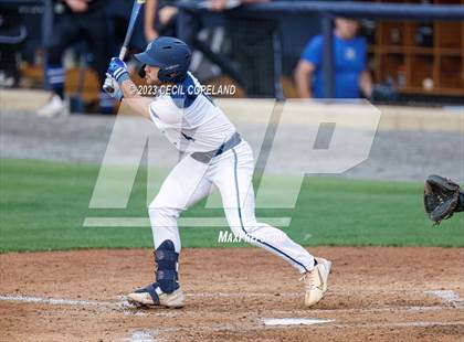 Thumbnail 3 in Mount Paran Christian vs. North Cobb Christian (GHSA 2A Championship) - Game 3 photogallery.