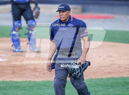 Thumbnail 3 in Mount Paran Christian vs. North Cobb Christian (GHSA 2A Championship) - Game 3 photogallery.
