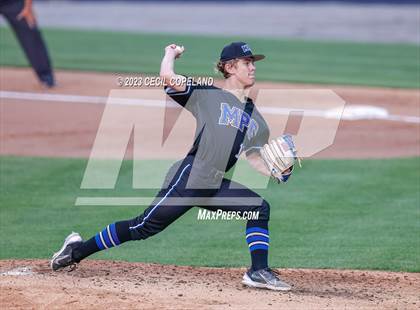 Thumbnail 2 in Mount Paran Christian vs. North Cobb Christian (GHSA 2A Championship) - Game 3 photogallery.
