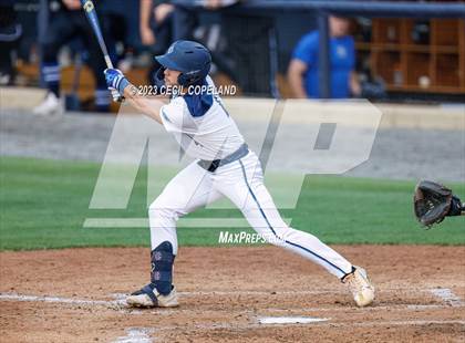 Thumbnail 2 in Mount Paran Christian vs. North Cobb Christian (GHSA 2A Championship) - Game 3 photogallery.