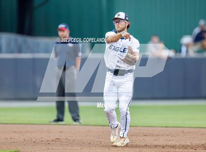 Thumbnail 2 in Mount Paran Christian vs. North Cobb Christian (GHSA 2A Championship) - Game 3 photogallery.