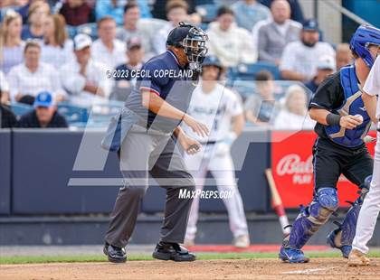 Thumbnail 1 in Mount Paran Christian vs. North Cobb Christian (GHSA 2A Championship) - Game 3 photogallery.