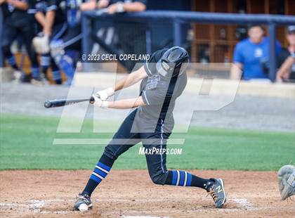 Thumbnail 1 in Mount Paran Christian vs. North Cobb Christian (GHSA 2A Championship) - Game 3 photogallery.
